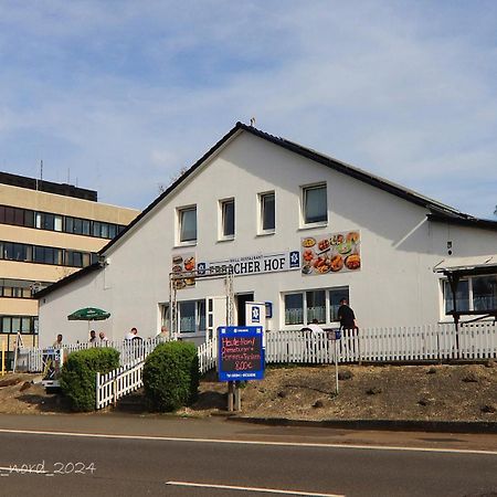 Erbacher Hof Homburg  Bagian luar foto