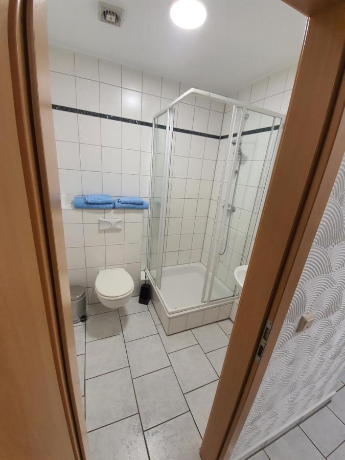 Erbacher Hof Homburg  Bagian luar foto