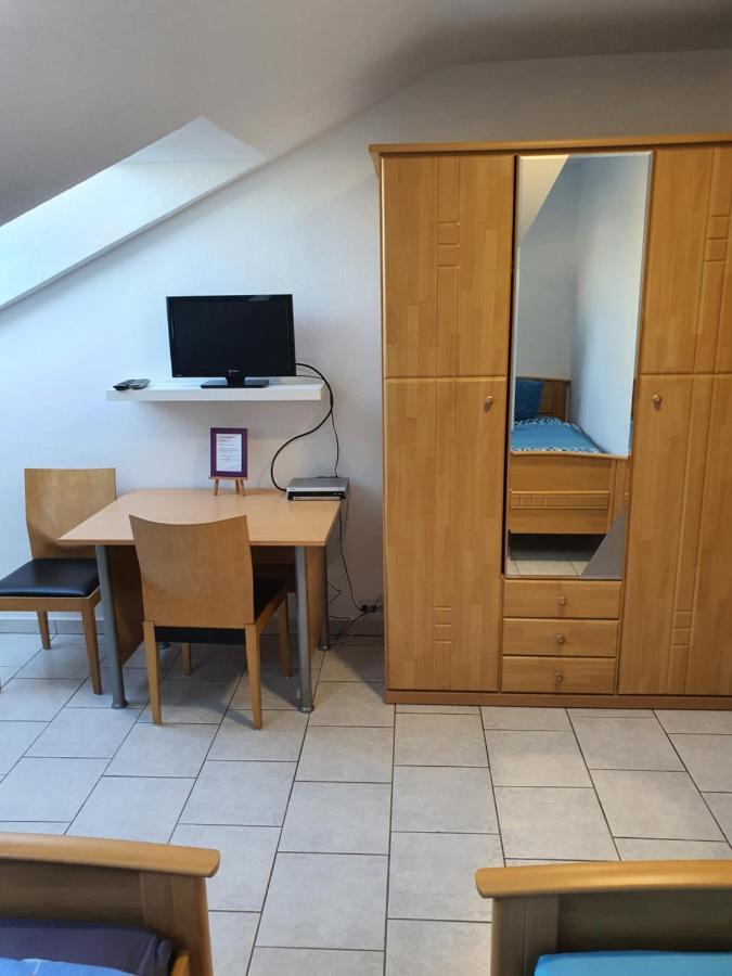 Erbacher Hof Homburg  Bagian luar foto