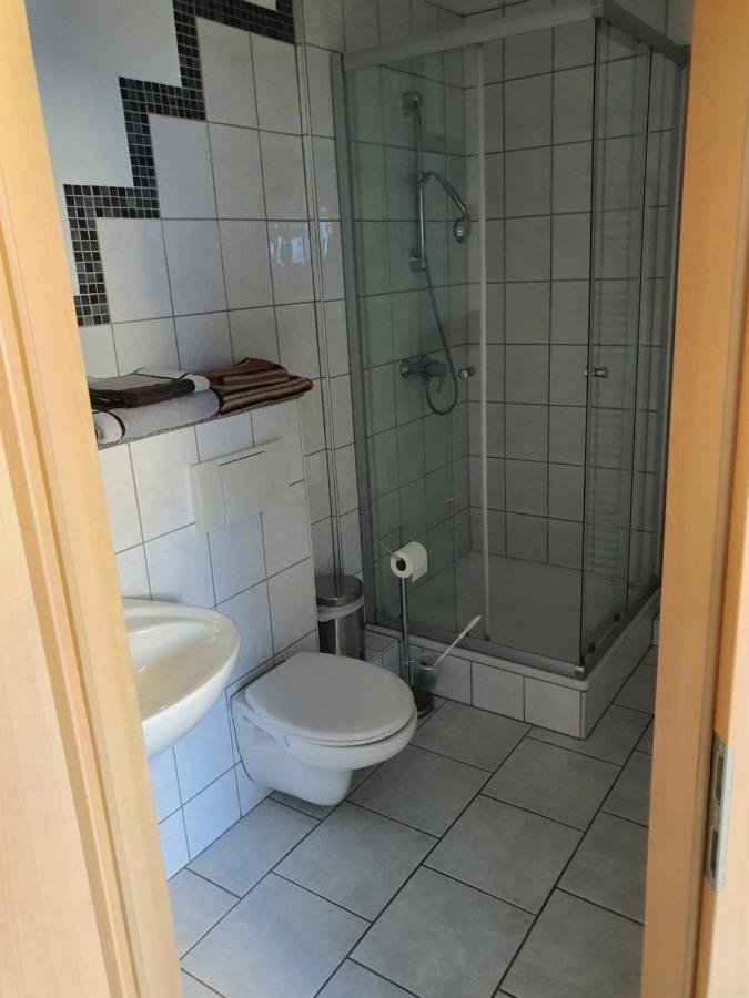 Erbacher Hof Homburg  Bagian luar foto