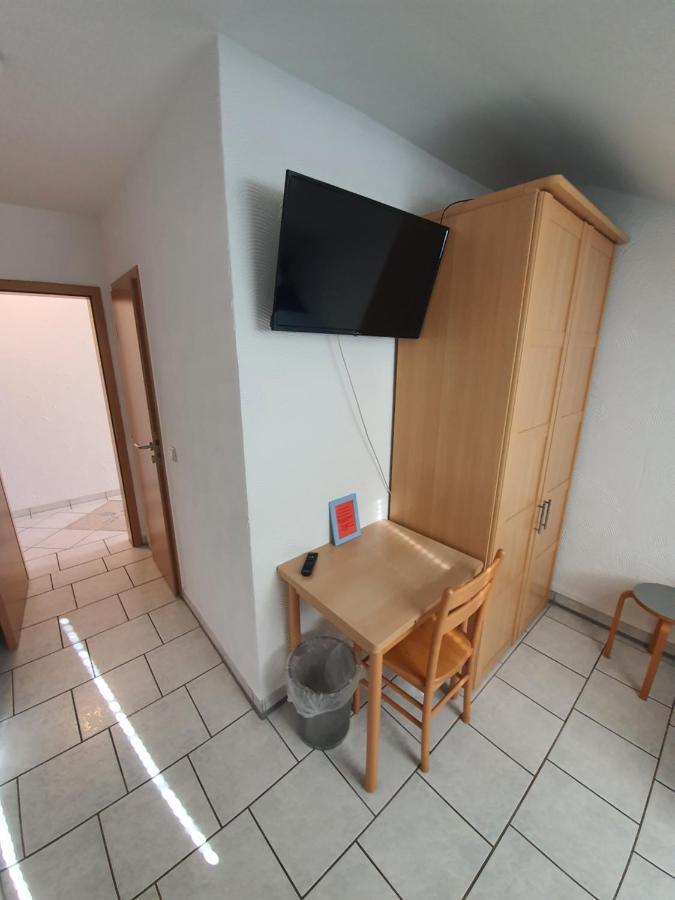 Erbacher Hof Homburg  Bagian luar foto